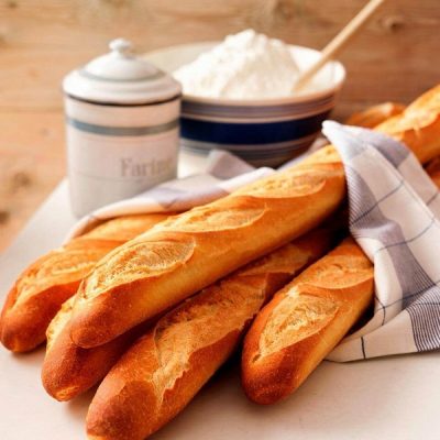 LÀM BÁNH MÌ TÂY PHƯƠNG – KHÓA 10/2026 (CƠ SỞ PHAN XÍCH LONG)