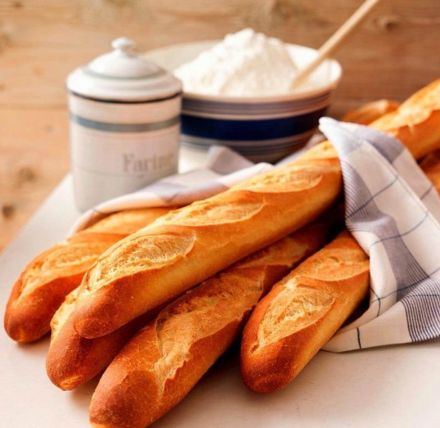BÁNH MÌ BAGUETTE BANH MI BAGUETTE