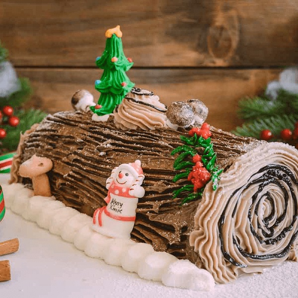 BÁNH NOEL 2 BANH NOEL 2