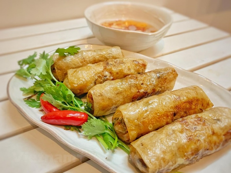 CHẢ GIÒ 1 CHA GIO 1