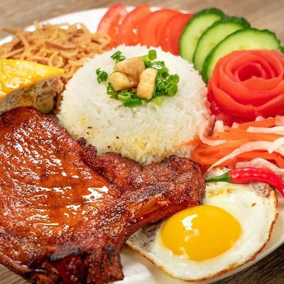 NẤU ĂN TỔNG HỢP (SÁNG CHỦ NHẬT) – KHÓA 10/2026 (CƠ SỞ PHAN XÍCH LONG)