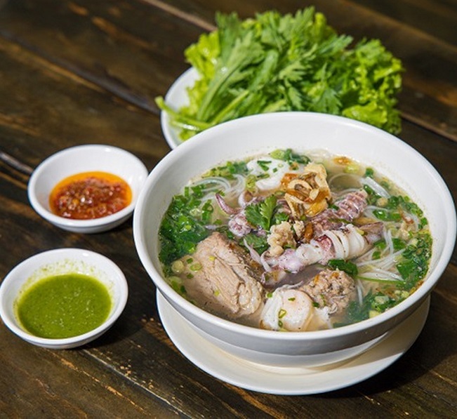 HỦ TIẾU MỰC HU TIEU MUC