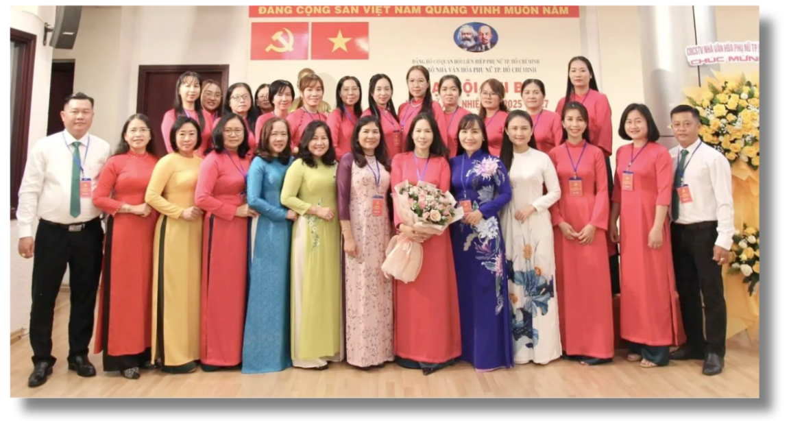 Các hoạt động của Nhà Văn Hoá Phụ Nữ