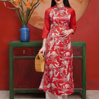 THỰC HÀNH CẮT MAY ÁO DÀI CÁCH TÂN - KHÓA 10/2026 (CƠ SỞ VÕ THỊ SÁU)