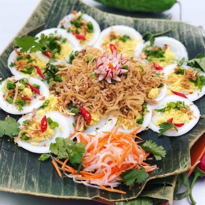 LÀM BÁNH MẶN 3 MIỀN – KHÓA 10/2026 (CƠ SỞ PHAN XÍCH LONG)