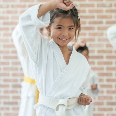 VÕ TỰ VỆ CHO THANH THIẾU NIÊN, THIẾU NHI (THỨ 7, CHỦ NHẬT) – KHÓA 10/2026 (Cơ sở 2)