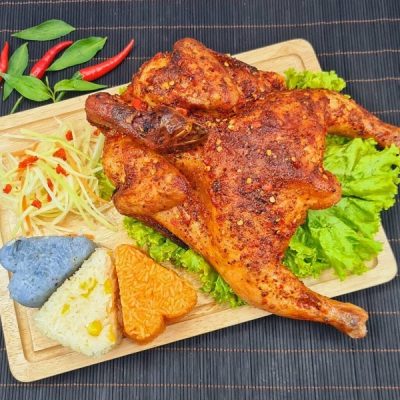 NẤU ĂN ĐÃI TIỆC – KHÓA 10/2026 (CƠ SỞ PHAN XÍCH LONG)