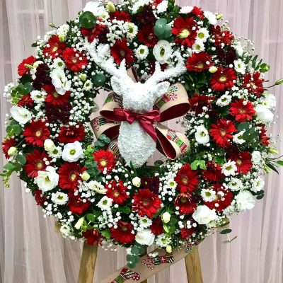 CẮM HOA ĐẠI SẢNH, KỆ HOA - KHÓA 10/2026 (CƠ SỞ VÕ THỊ SÁU)