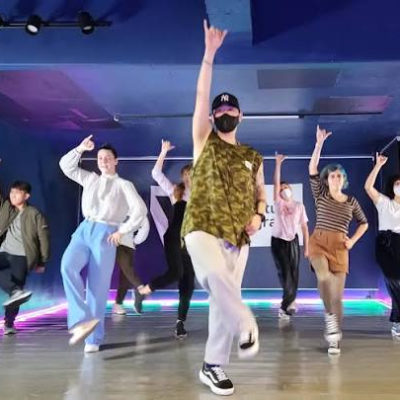 DANCE PUBLIC – KHÓA 10/2026 (CƠ SỞ 2)