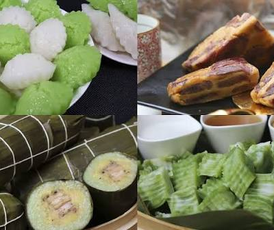 LÀM BÁNH VIỆT NAM (CHIỀU THỨ 7) – KHÓA 10/2026 (CƠ SỞ PHAN XÍCH LONG)