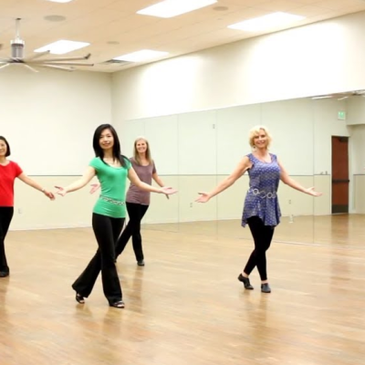 KHIÊU VŨ LINE DANCE – KHÓA 10/2026 (CƠ SỞ PHAN XÍCH LONG)