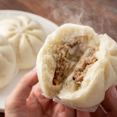 BÁNH BAO MẶN KIỂU NHẬT (NIKUMAN) - 14g00, ngày 21/11/2026 (thứ Bảy) tại CS Phan Xích Long