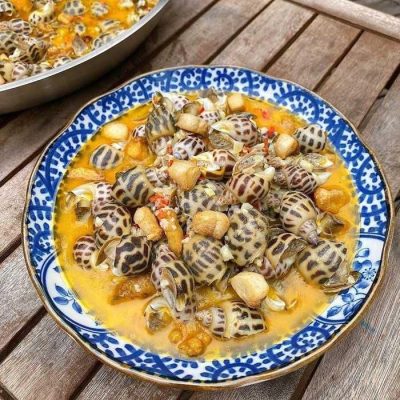 CHẾ BIẾN CÁC MÓN ỐC VÀ HẢI SẢN (chuyên đề 6 buổi – đợt 2) – KHÓA 10/2026 (CƠ SỞ PHAN XÍCH LONG)