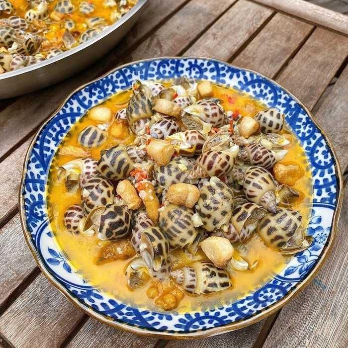 ốc hương oc huong
