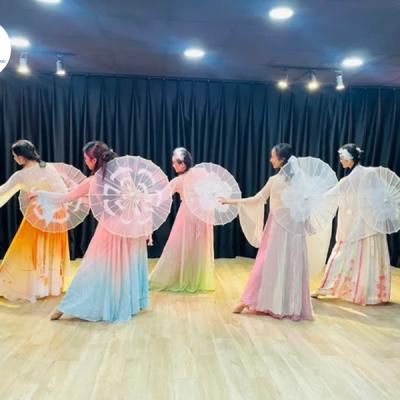 Lớp mới: RELAX DANCE – KHÓA 10/2026 (CƠ SỞ PHAN XÍCH LONG)