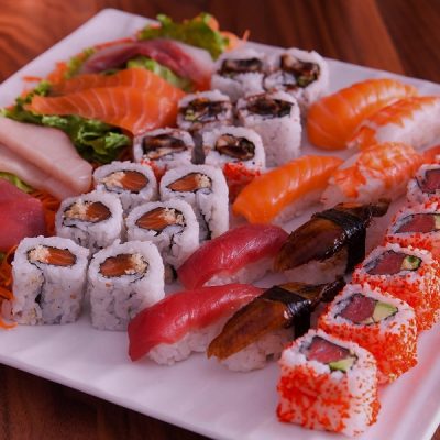 CÁC MÓN CƠM NẮM - CƠM CUỘN KIỂU NHẬT (SUSHI - SASHIMI - MAKI) (chuyên đề 6 buổi – đợt 1) – KHÓA 10/2026 (CƠ SỞ PHAN XÍCH LONG)