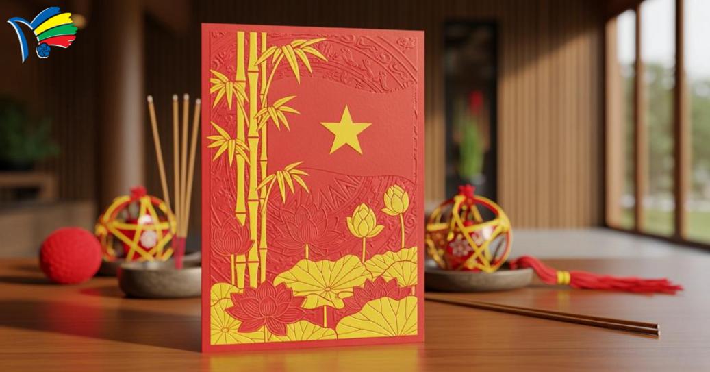 Ý nghĩa của thiệp mừng lễ 2/9