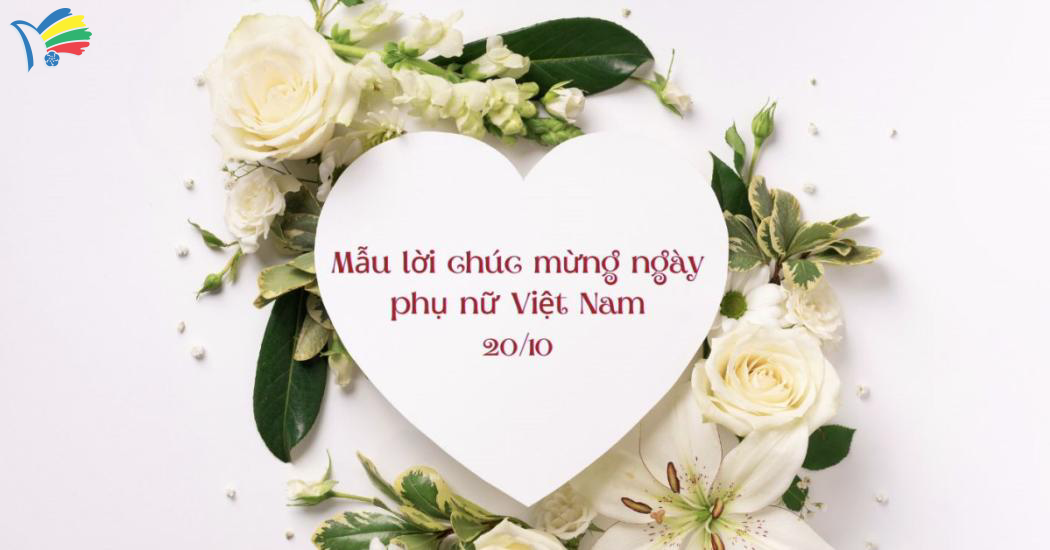 Các kiểu lời chúc 20/10 phổ biến