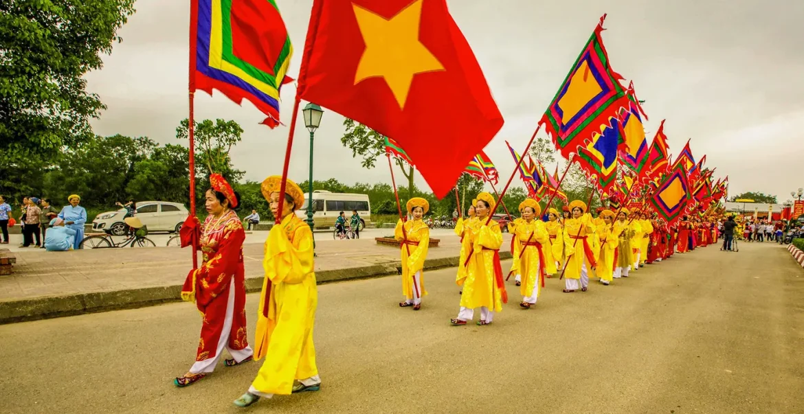Lễ Hội Bạch Đằng - Nét Đẹp Văn Hóa Và Lịch Sử Đặc Sắc