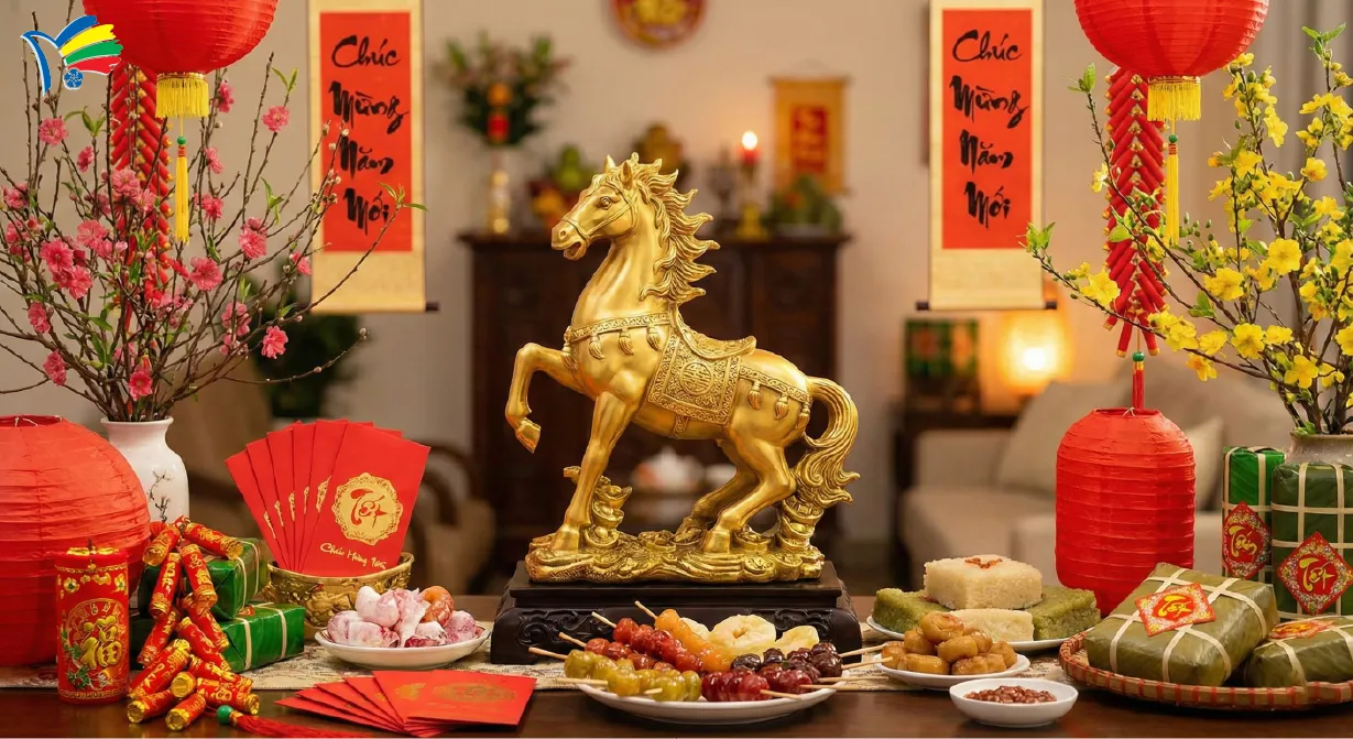 Người sinh năm Bính Ngọ thường sở hữu năng lượng tự do và ý chí kiên cường như biểu tượng ngựa