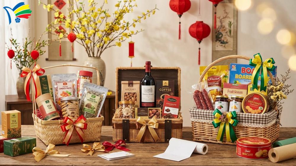Lựa chọn quà tặng đúng sở thích giúp lan tỏa lời chúc chân thành đến người nhận