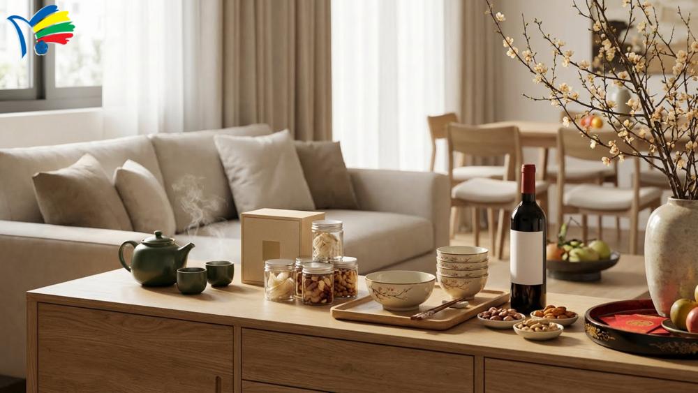 Quà tặng tết hiện đại, tốt cho sức khỏe và đời sống gia đình Quà tặng tết hiện đại, tốt cho sức khỏe và đời sống gia đình