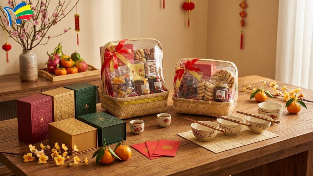 Cách chọn quà tặng tết theo đối tượng và ngân sách cá nhân Cách chọn quà tặng tết theo đối tượng và ngân sách cá nhân