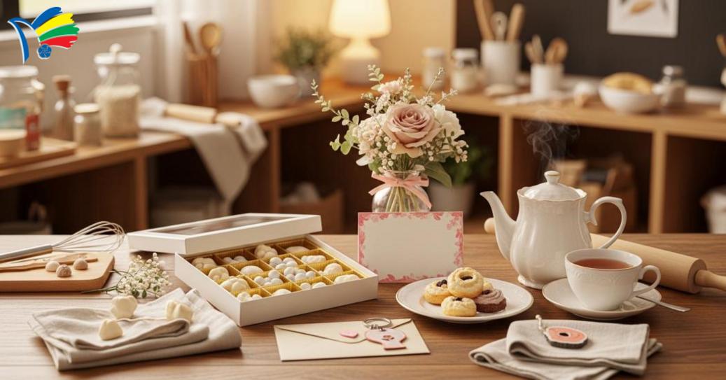 Những món quà ý nghĩa cho valentine trắng