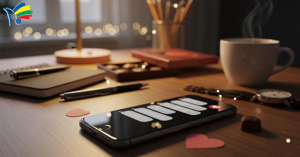 Lời chúc valentine ngắn gọn, dễ nhớ