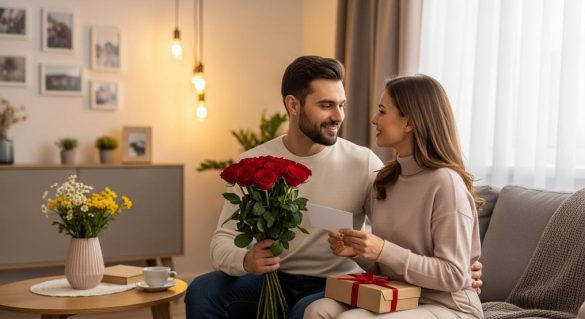 Lời Chúc Valentine Cho Vợ Ý Nghĩa Và Ngọt Ngào