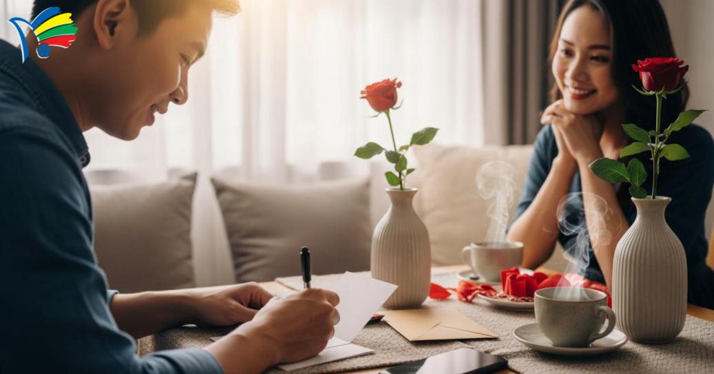 Lời chúc valentine cho vợ: ngọt ngào và ý nghĩa