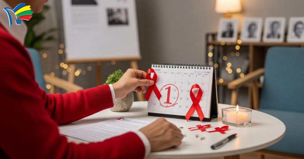Cùng Nhà Văn Hoá Phụ Nữ tìm hiểu ngày 1 tháng 12 là ngày gì? Cùng Nhà Văn Hoá Phụ Nữ tìm hiểu ngày 1 tháng 12 là ngày gì?