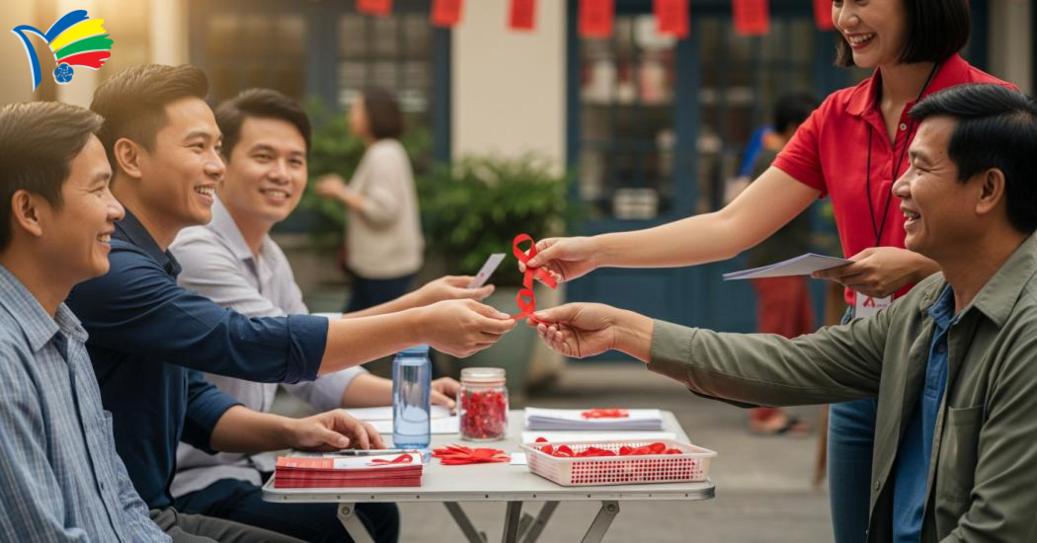 Ngày thế giới phòng chống aids và ý nghĩa xã hội Ngày thế giới phòng chống aids và ý nghĩa xã hội