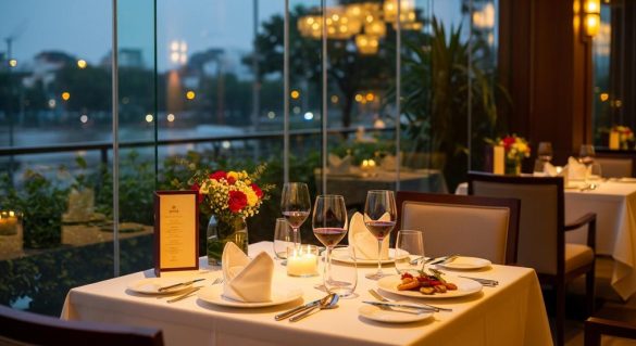 Nhà Hàng Hẹn Hò Lãng Mạn Ở Hà Nội: Top Địa Chỉ Cho Cặp Đôi