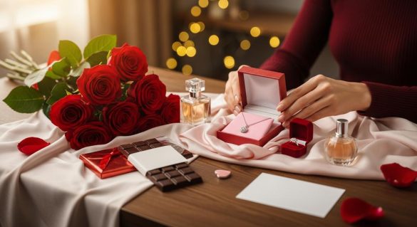 Quà Tặng Valentine Cho Nữ: 25 Ý Tưởng Ý Nghĩa