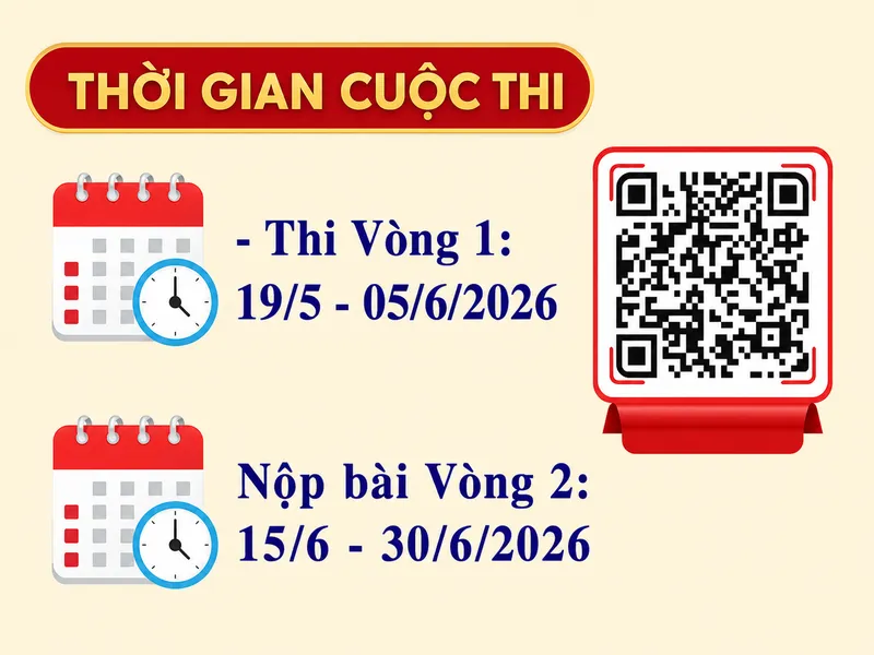 Hội thi “Sáng mãi tên Người” giúp giáo dục truyền thống và lan tỏa tình yêu lịch sử, lòng tự hào về Bác. 