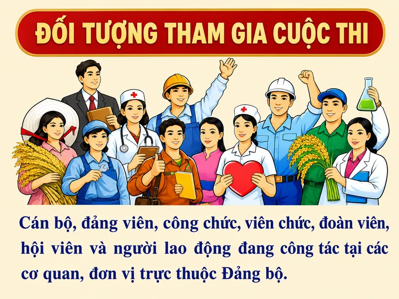 TP.HCM tổ chức hội thi trực tuyến kỷ niệm 50 năm thành phố mang tên Bác. 