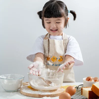 Lớp mới: KHÉO TAY VÀO BẾP DÀNH CHO TUỔI TEEN (chủ đề: làm bánh)- KHÓA 06/2026 (CƠ SỞ 2)