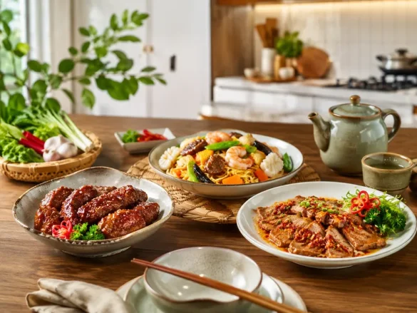món ngon mỗi ngày