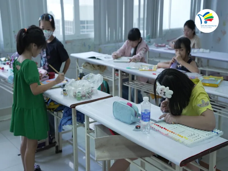 NVHPN là địa chỉ tin cậy giúp trẻ phát triển kỹ năng trong môi trường học tập sáng tạo và tràn ngập niềm vui. 