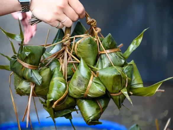 Bánh truyền thống Việt Nam