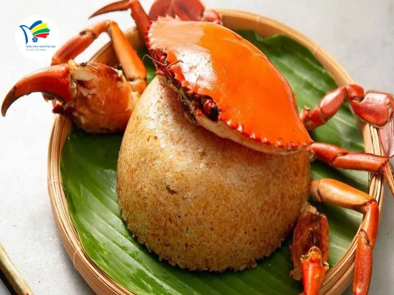 Tham khảo lớp học xôi cua cà mau của NVHPN để có thêm công thức nấu ăn mới cho gia đình và dịp lễ tết.