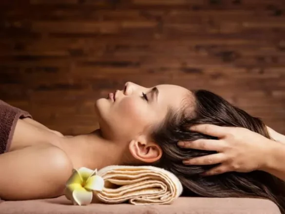 GỘI ĐẦU DƯỠNG SINH: TỪ CHĂM SÓC MÁI TÓC ĐẾN KỸ NĂNG THƯ GIÃN TOÀN DIỆN