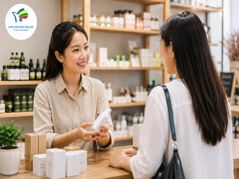Nhân viên tư vấn lắng nghe nhu cầu khách hàng và giới thiệu giải pháp phù hợp – nền tảng của kỹ năng bán hàng hiệu quả. Nhân viên tư vấn lắng nghe nhu cầu khách hàng và giới thiệu giải pháp phù hợp – nền tảng của kỹ năng bán hàng hiệu quả.
