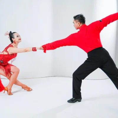 DANCE SPORT – KHÓA 09/2026 (CƠ SỞ 2)