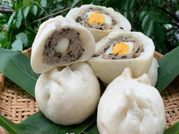 CÁCH LÀM BÁNH BAO MỀM XỐP TẠI NHÀ: BÍ QUYẾT TỪ VỎ BÁNH ĐẾN NHÂN BÁNH