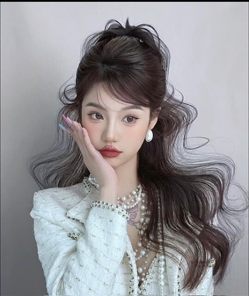 CHẢI BỚI TÓC VH CHAI BOI TOC VH